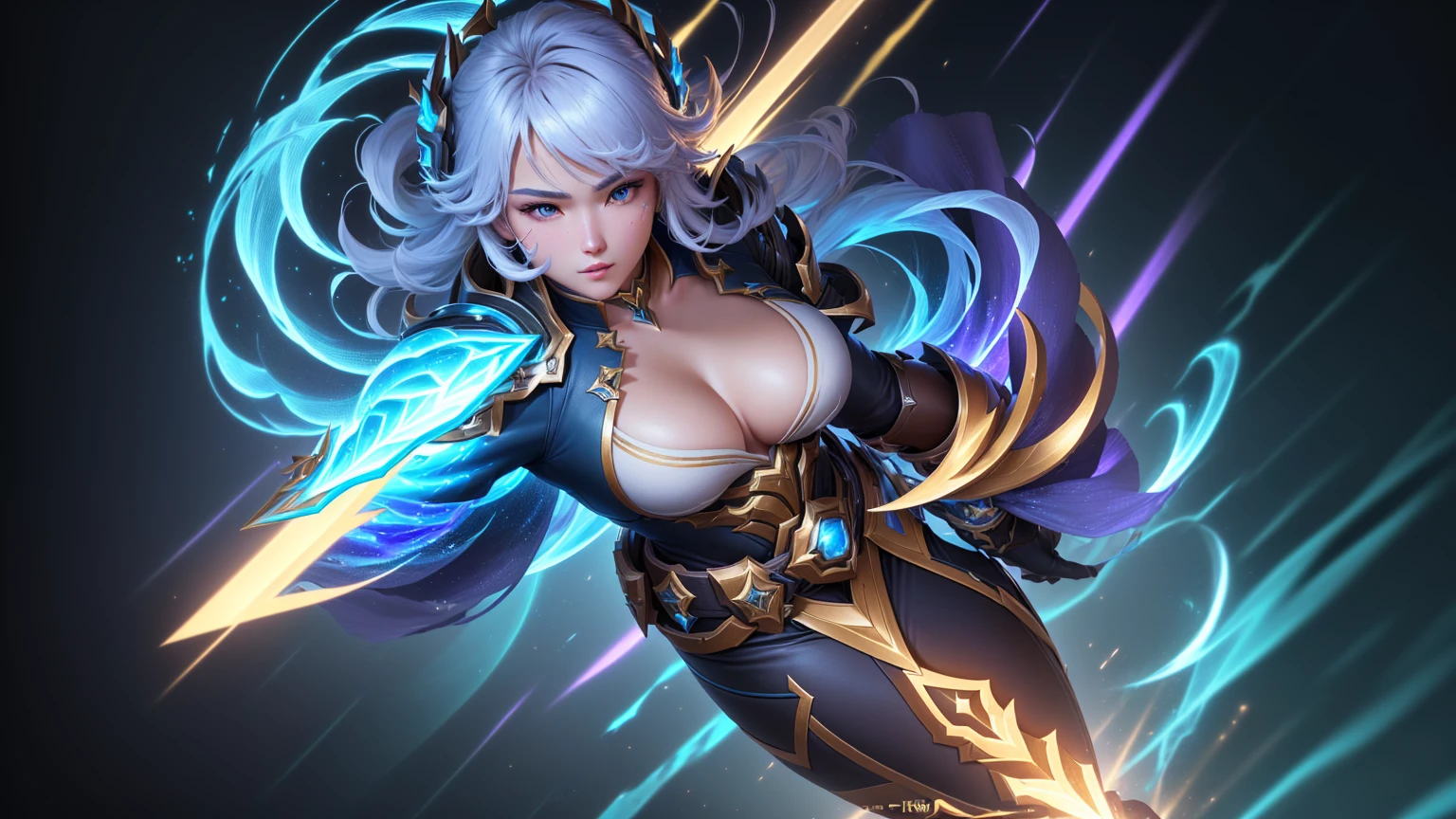 a close up of a screenshot of a person with a bunch of items, epic battle screen of hero, mobile legends, heroic!!!, 8k)), super high resolution, tane skin, 8 k hg, thicc build, 2 0 5 6 x 2 0 5 6, 8k!!, 12k ursa, full protrait