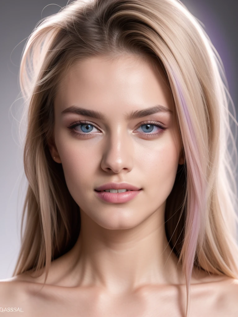 (masterpiece),(Highest image quality),top quality,(extremely detailed),4K,(8K),super detailed,Fashion model, 25 years old,profile, [[[[closure]]], [[[[chest]]]], [[[[head]]], [shoulder]]]]], Perfect Eyes, Perfect Iris, Perfect Lips, Perfect Teeth, Perfect Skin, Soft headlight, Shine, High Dynamic Range, (pastel colour: 1.2)