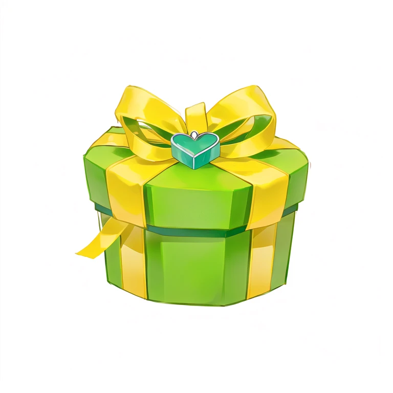 Green gift box with bow and blue heart, Gift, Gift, 🐿🍸🍋, giving Gift to people, 9k, Nine thousand, 拿着Gift, Birthday wrapped Gift, Avatar pictures, wonderful, Birthday, Happy, tasty, grand!, friend, : 5. Fashion, 8K, Eight thousand, gem, holiday, very very Happy!