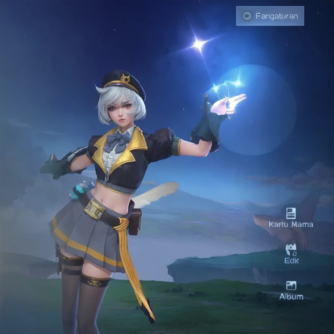 ((best quality)), ((masterpiece)), (detailed), succubus, ethereal beauty, perched on a cloud, (fantasy illustration:1.3), enchanting gaze, leotard, pantyhose, stockings, bodysuit, captivating pose, delicate wings, otherworldly charm, mystical sky, large moon, moonlit night, soft colors, (detailed cloudscape:1.3), (high-resolution:1.2), from below, (rating_explicit), (score_9, score_8_up, score_7_up, score_6_up, score_5_up, score_4_up, high res, 4k)
