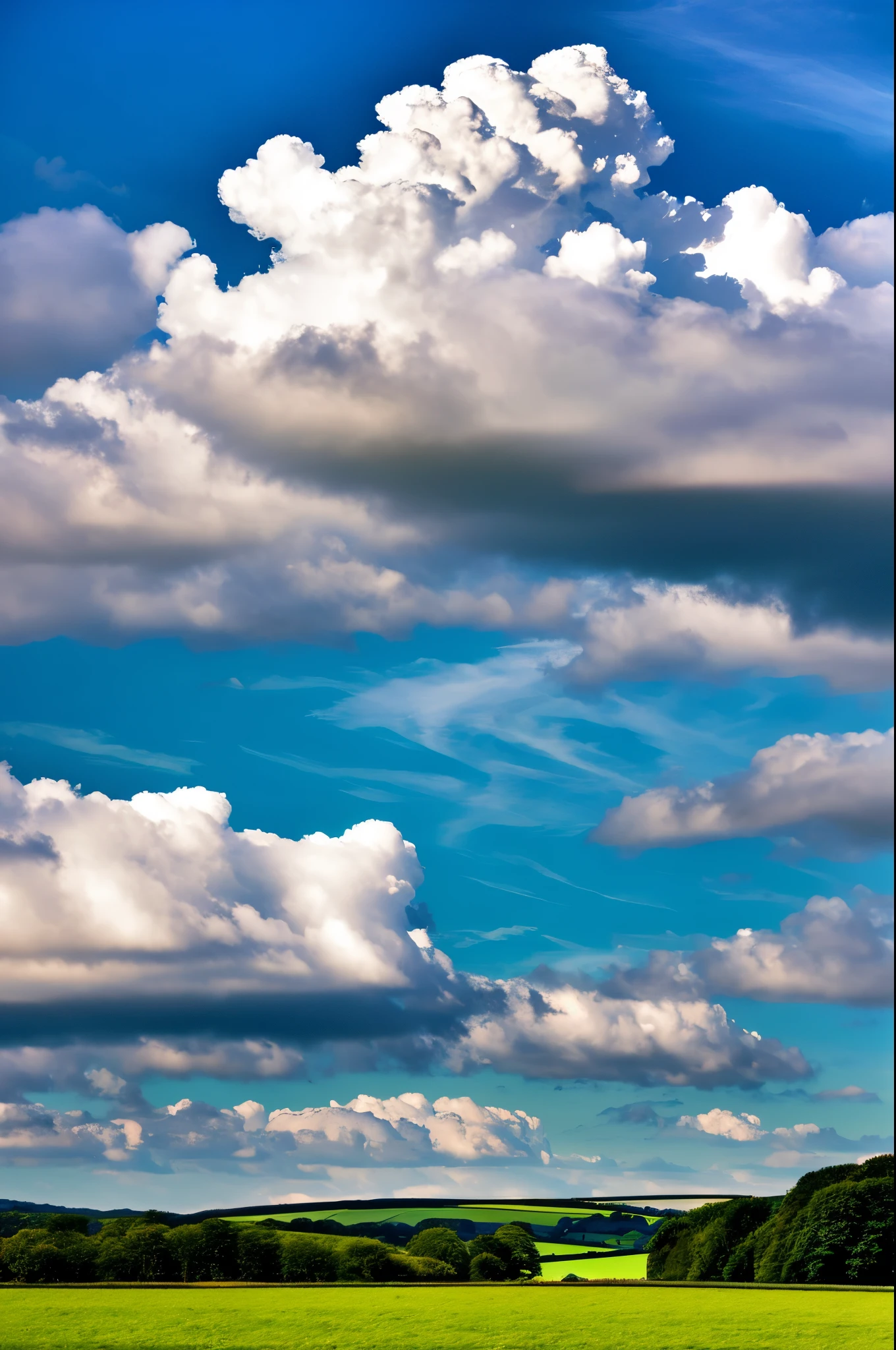 Original landscape,Sky and clouds,Tyndall effect,A country road,Colorful hot air balloon,High quality desktop wallpaper, Verdant forest, Detailed field properties, Beautiful English countryside, Stunning scenery, Rolling Hills, Landscape Wallpaper, Lush countryside, Green forests, Stunning scenery, Green fields in the background, High quality wallpaper, Beautiful wallpapers,Ultra high quality,Ultra HD,Ultra-high resolution