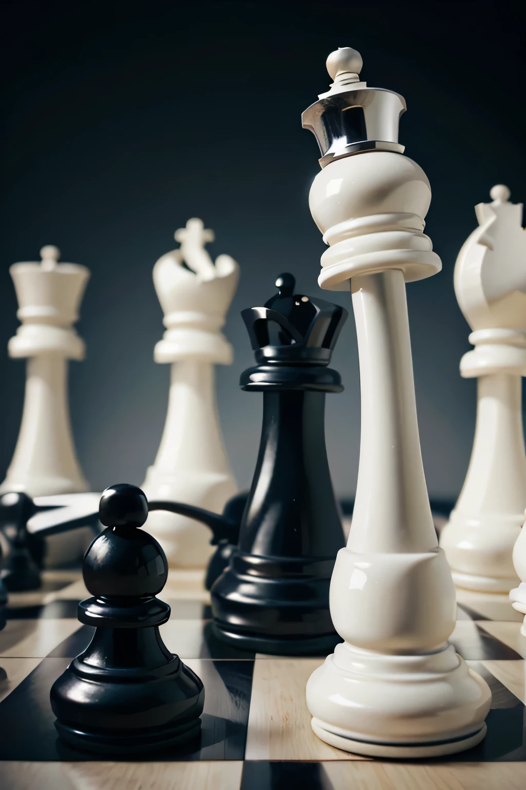 CHESS BACKGROUND