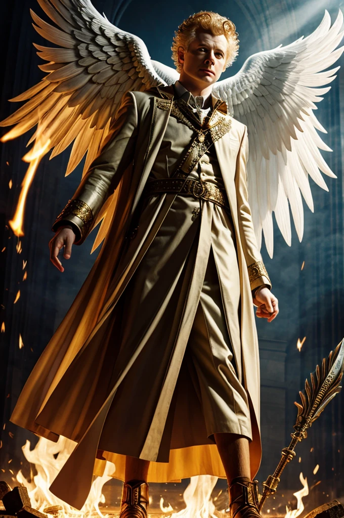 Aziraphale archangel