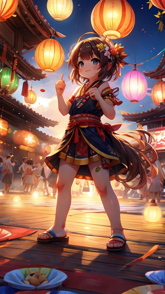 Summer festival