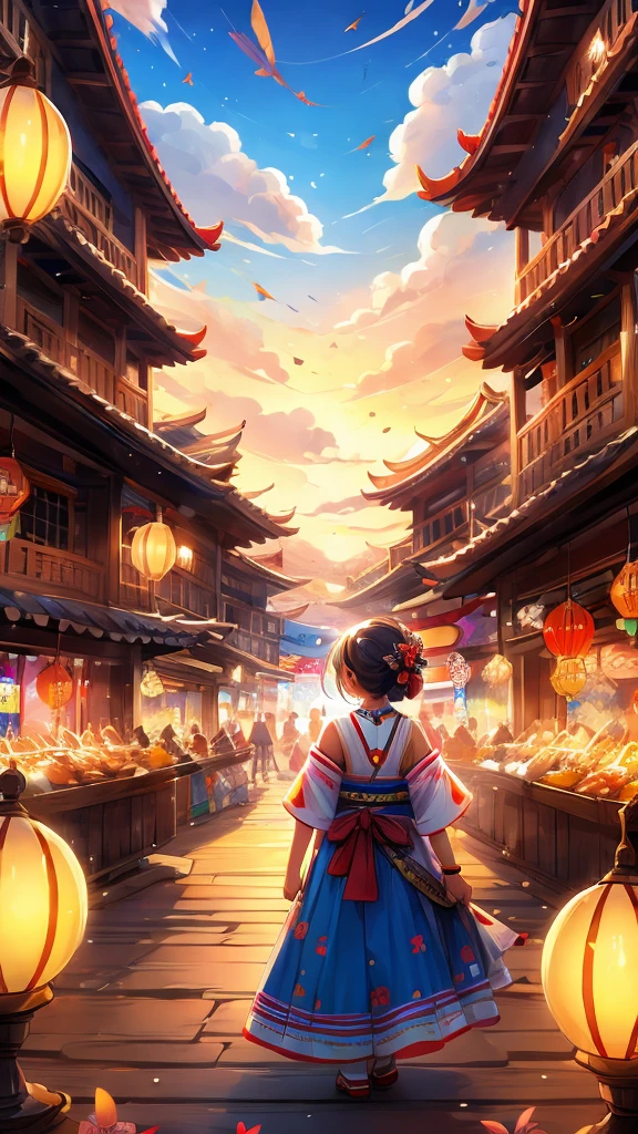 Summer festival