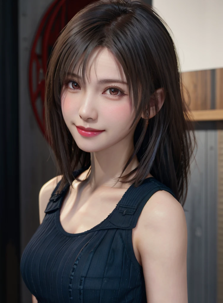 high quality picture, masutepiece, detailed hair texture, Detailed skin texture, Detailed Cloth Texture, 8K, Add fabric details, ultra detailed skin texture, ultra detailed photographic, Skin pores,light smile, full body,(slingshot dress), extra short hair, buzz cut,