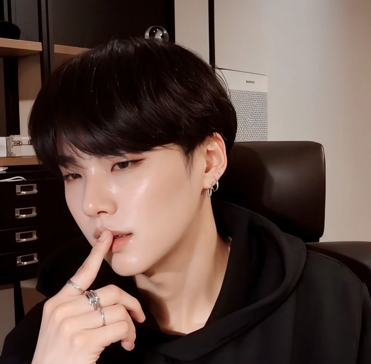 Suga de bts