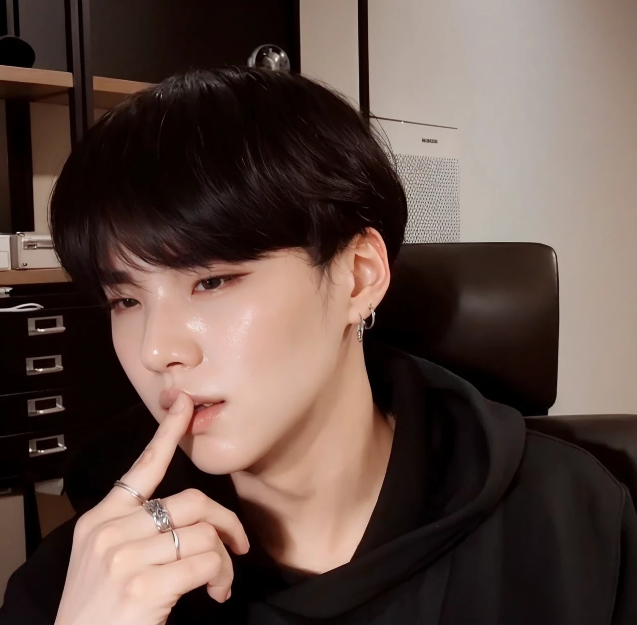Suga de bts