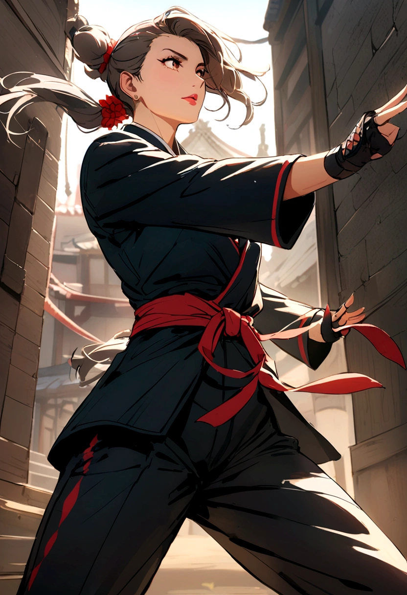 Combat Karate