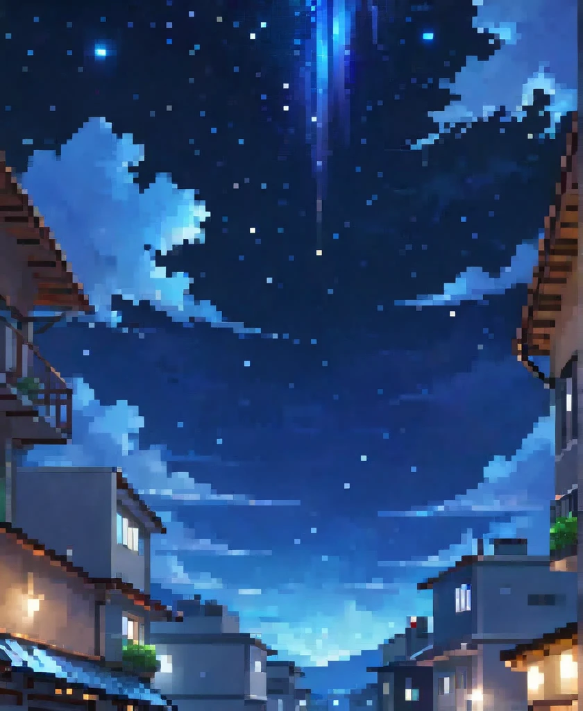 night sky