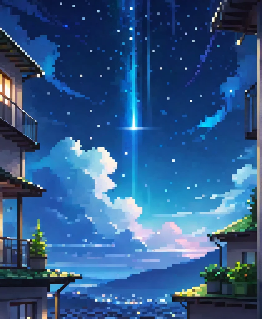 night sky