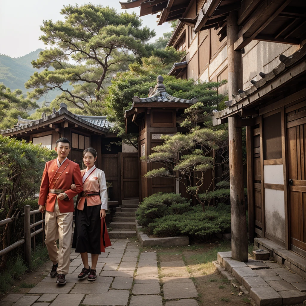Li Yuue Mountains (Genshin's influence),