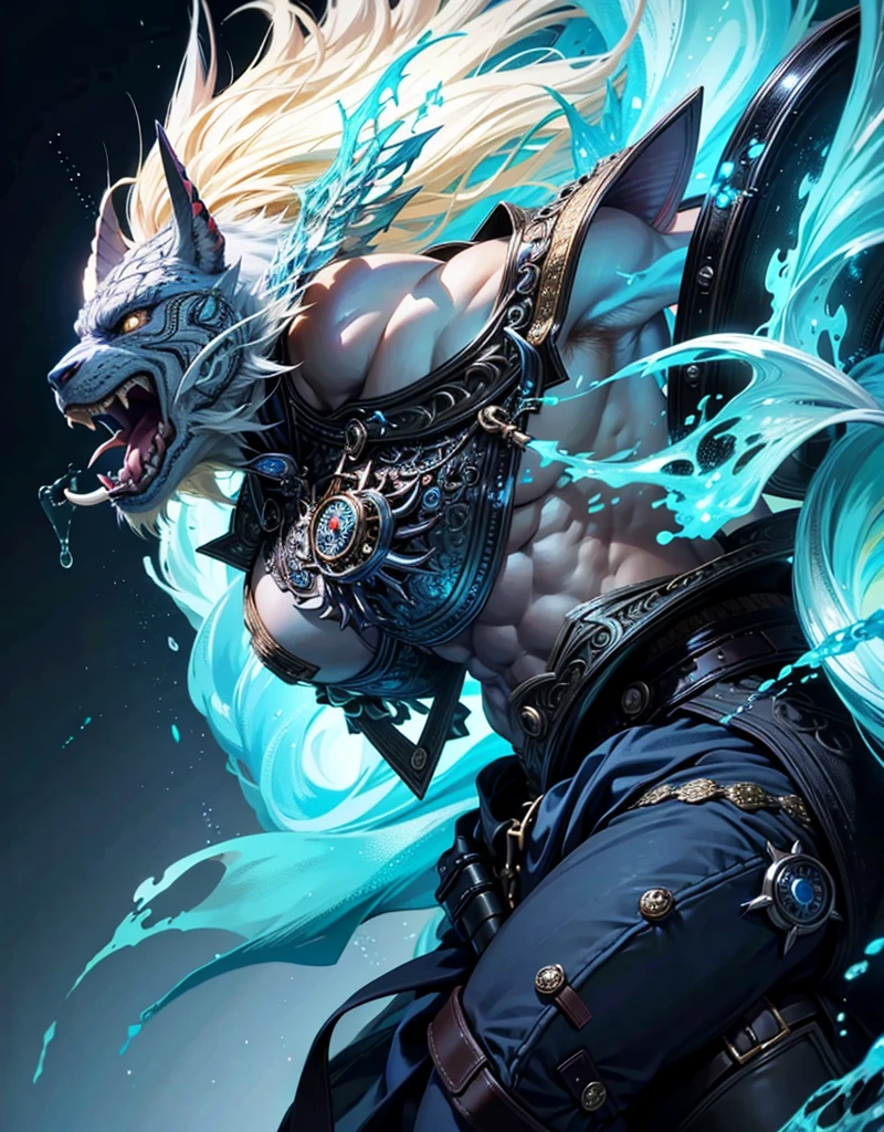 Best quality, masterpiece, detailed skin texture, detailed clothes texture, detailed face, super detail, 8k, intricate detail, 1 boy, The color doesn't change, Muscle guy, 1 guy
