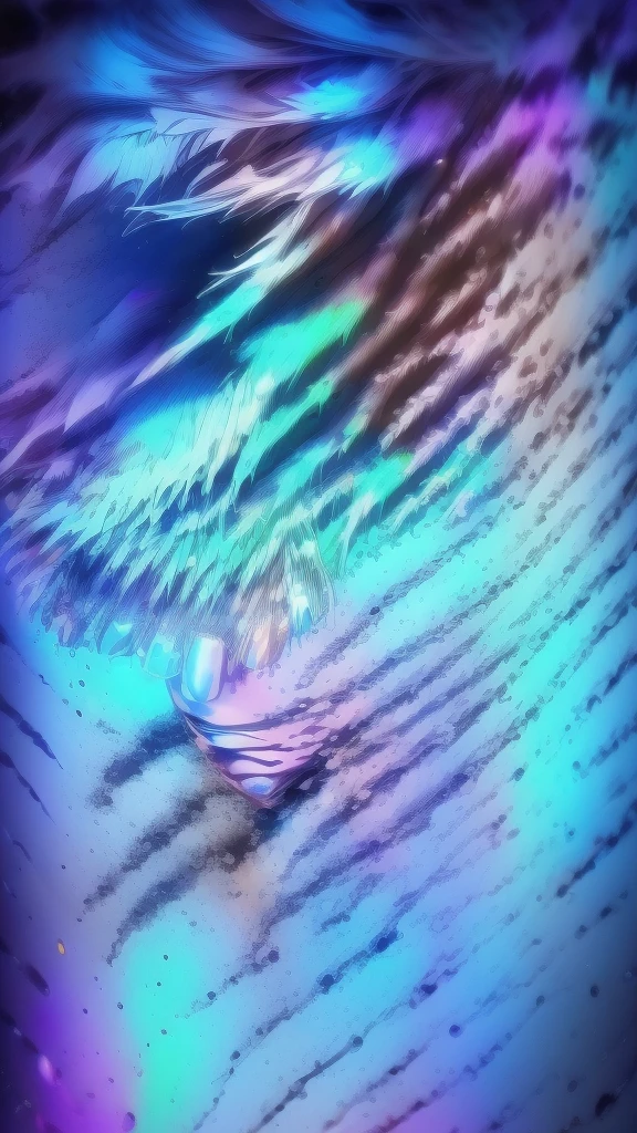 masterpiece, best quality, (extremely detailed CG unity 8k wallpaper, masterpiece, best quality, ultra-detailed, best shadow), (detailed background), (beautiful detailed face, beautiful detailed eyes), High contrast, (best illumination, an extremely delicate and beautiful),1girl,((colourful paint splashes on transparent background, dulux,)), ((caustic)), dynamic angle,beautiful detailed glow,full body, paint splash on face. , realistic anime 3 d style, seductive anime boy, anime realism style, attractive anime boy,beautiful alluring anime men, looking gojo satoru , ((gojo satoru)) gojo satoru of Jujutsu Kaisen, whole body,