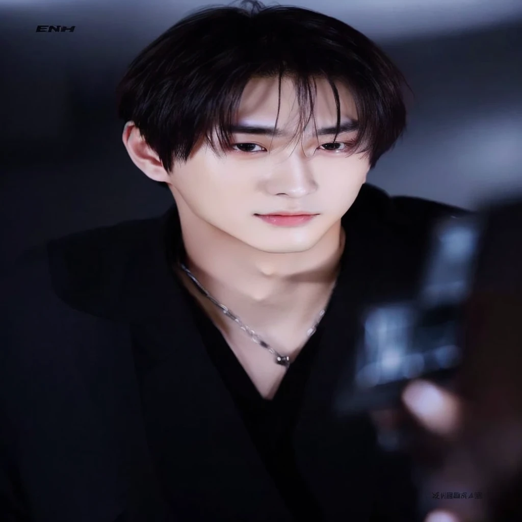 a closeup of a person holding a remote control in his hand, cai xukun, Jinyoung Shin, hyung tae, yanjun chengt, jia, jung jaehyun, inspired by Zhang Han, shin jeongho, hong junio hyung, inspired by Bian Shoumin, seson yoon, by Yang J, lee wonbin, shaxi, black haired yoongi