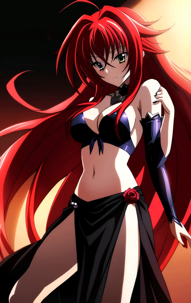 Yoko Littner retrato, yellow eyes,