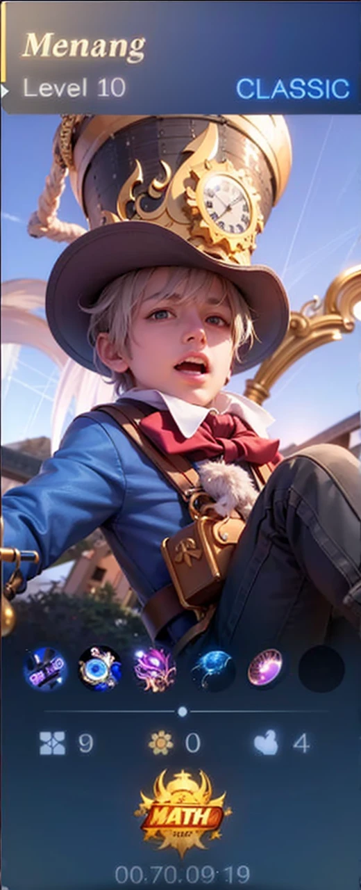 masculine male, masterpiece, ((perfect eyes)) best quality, (semirealism:1.9), beautiful lighting, (extremely detailed CG unity 4k fhd wallpaper), High Detail, Sharp focus, dramatic outdoors, 1 boy ,19 years old, white hair, light purpel eyes, smile.