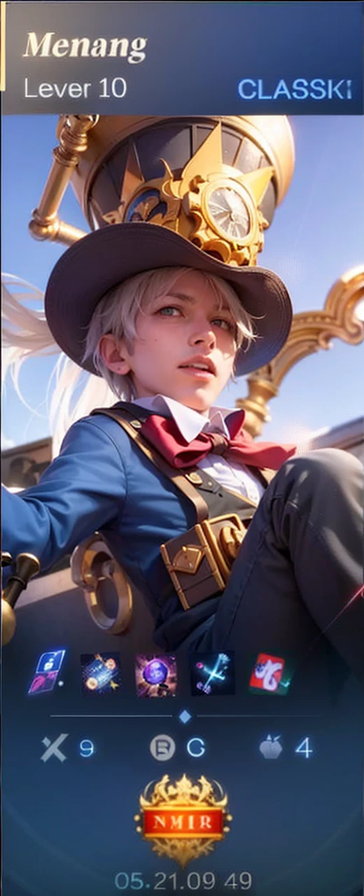masculine male, masterpiece, ((perfect eyes)) best quality, (semirealism:1.9), beautiful lighting, (extremely detailed CG unity 4k fhd wallpaper), High Detail, Sharp focus, dramatic outdoors, 1 boy ,19 years old, white hair, light purpel eyes, smile.