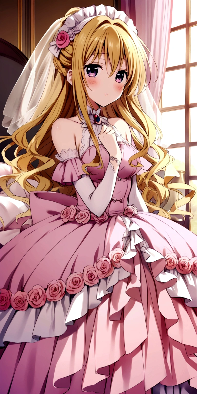 Yami Golden Darkness from anine to Love-ru