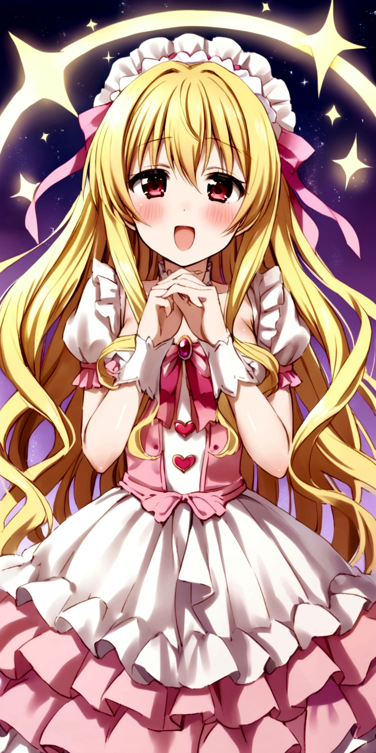 Yami Golden Darkness from anine to Love-ru