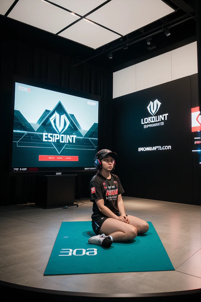 create a logo for esports 