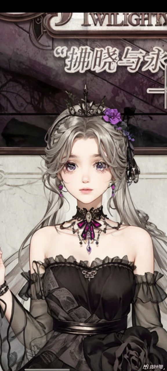 Girl,antiquity,Surrounded by violets