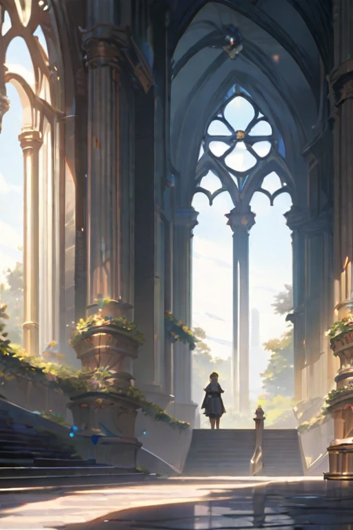 ((Best quality)), ((masterpiece)), (detailed), to begin