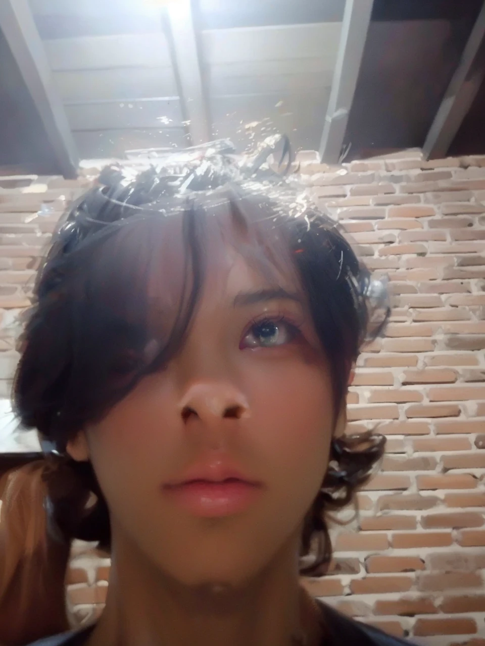 ((Best quality)), ((masterpiece)), (detailed:1.4), 3D, an image of a beautiful cyberpunk female,HDR (High Dynamic Range),Ray Tracing,NVIDIA RTX,Super-Resolution,Unreal 5,Subsurface scattering,PBR Texturing,Post-processing,Anisotropic Filtering,Depth-of-field,Maximum clarity and sharpness,Multi-layered textures,Albedo and Specular maps,Surface shading,Accurate simulation of light-material interaction,Perfect proportions,Octane Render,Two-tone lighting,Wide aperture,Low ISO,White balance,Rule of thirds,8K RAW,