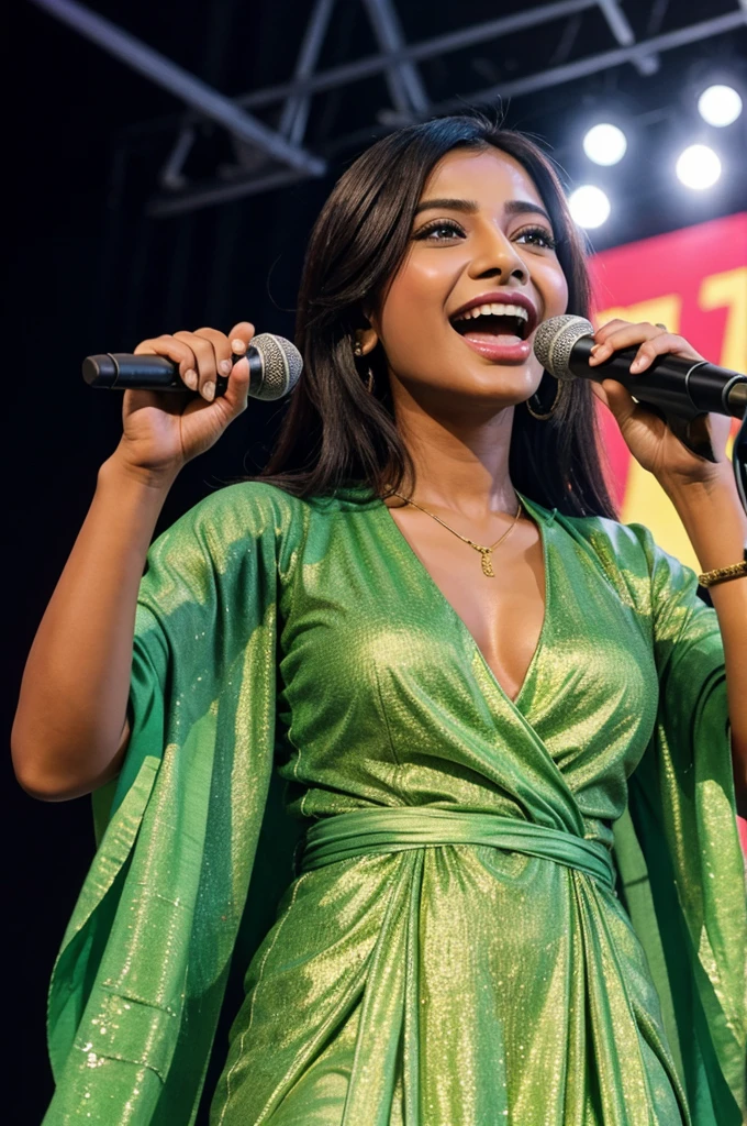 ভকত sing