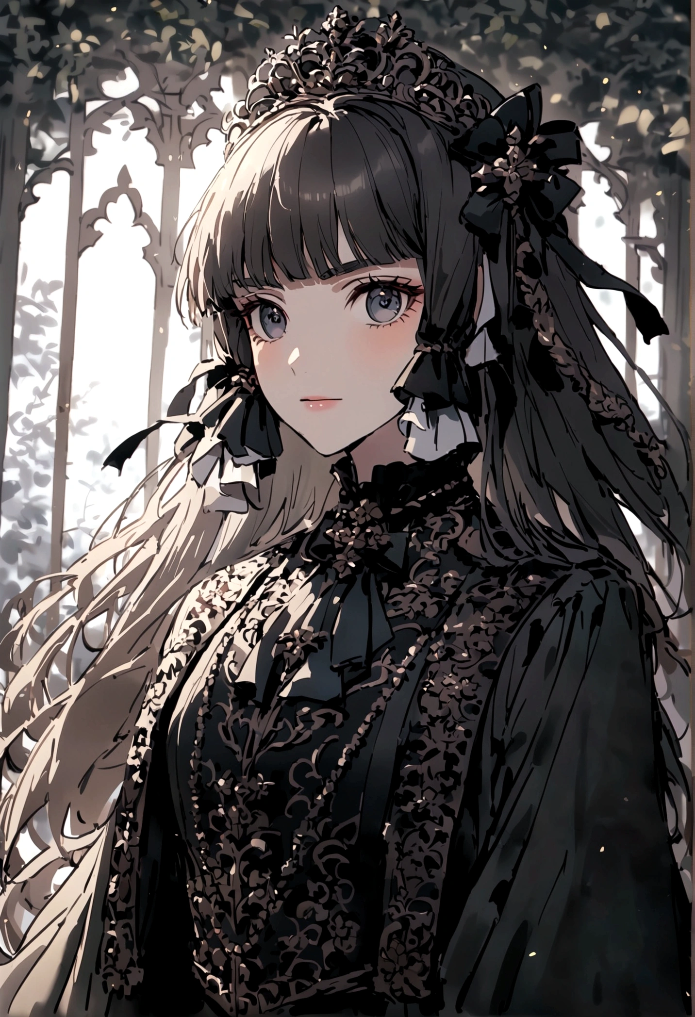 Kamisato Ayaka,Pick up the sword,Teenage Girl