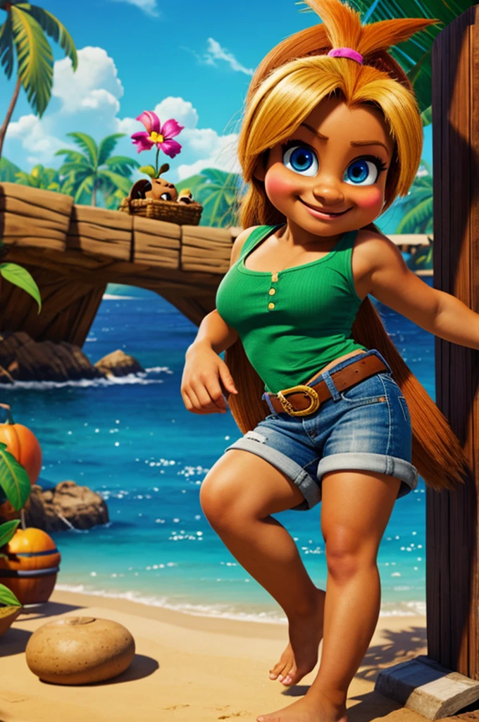 Coco bandicoot