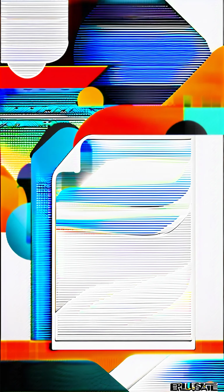 Create a background that sets the tone for a professional and educational atmosphere while effectively supporting the key messages of the enrollment poster. Aspect Ratio: 9:12
