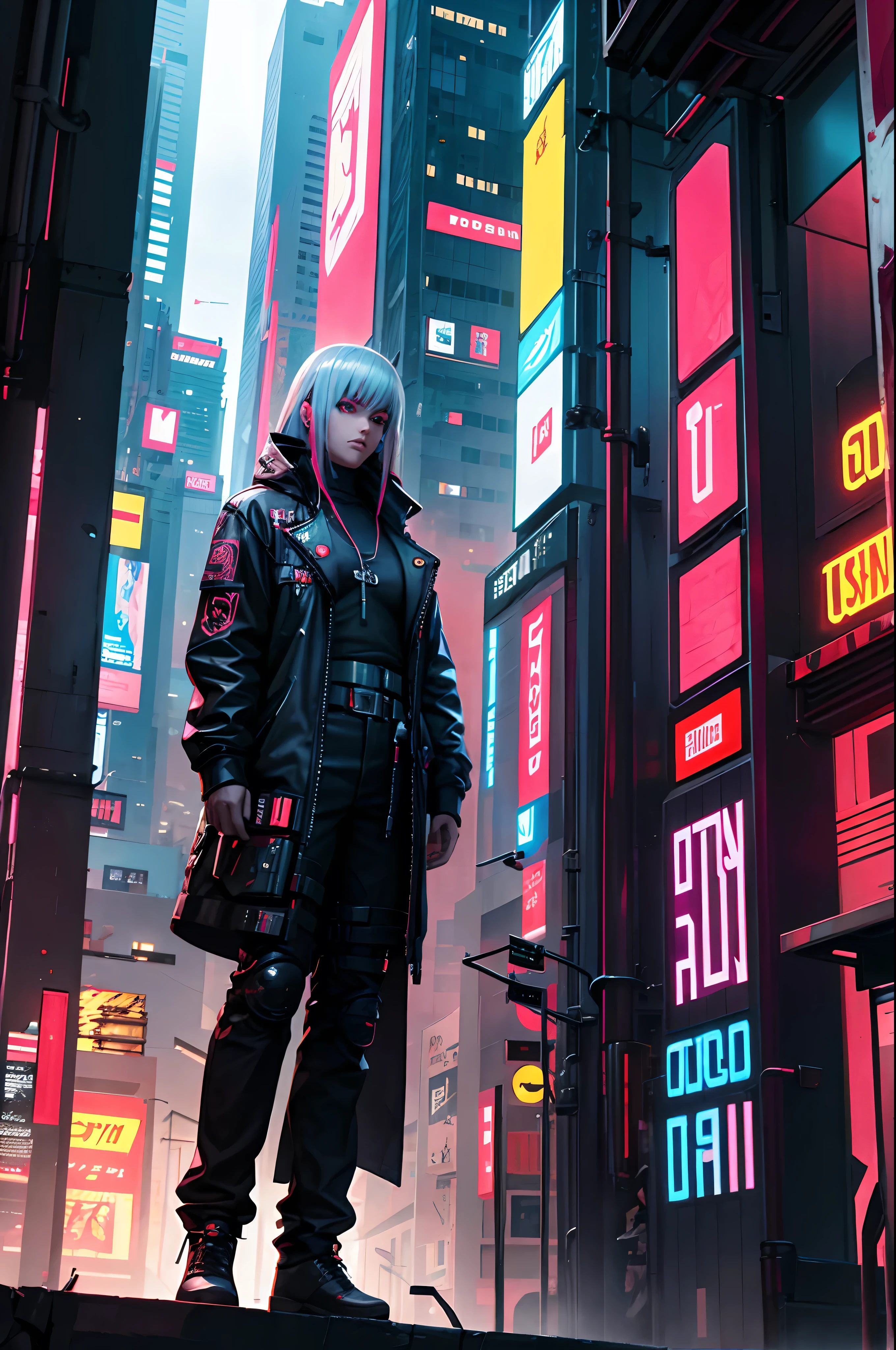 cyberpunk