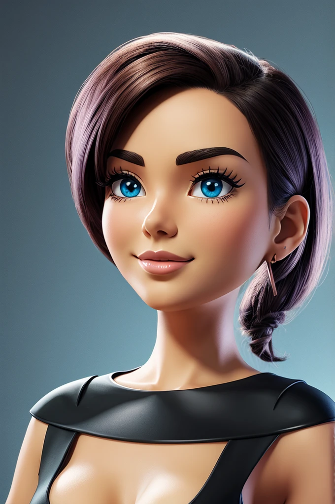 Cartoon design 