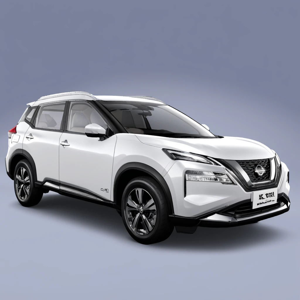 (masterpiece, best quality:1.2), Nissan X-trial