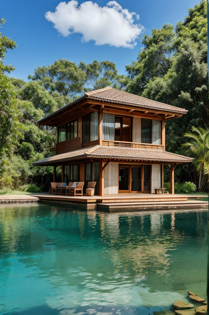 Water home