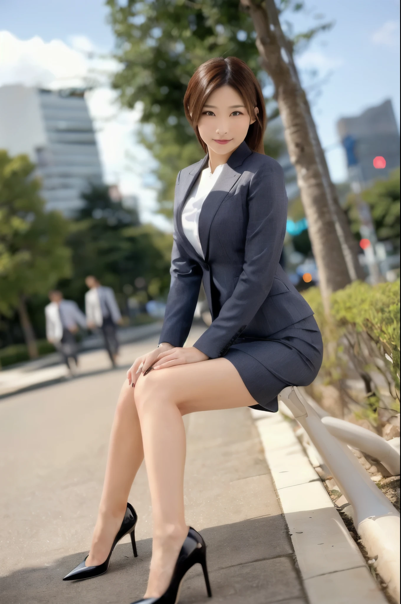 Japanese women