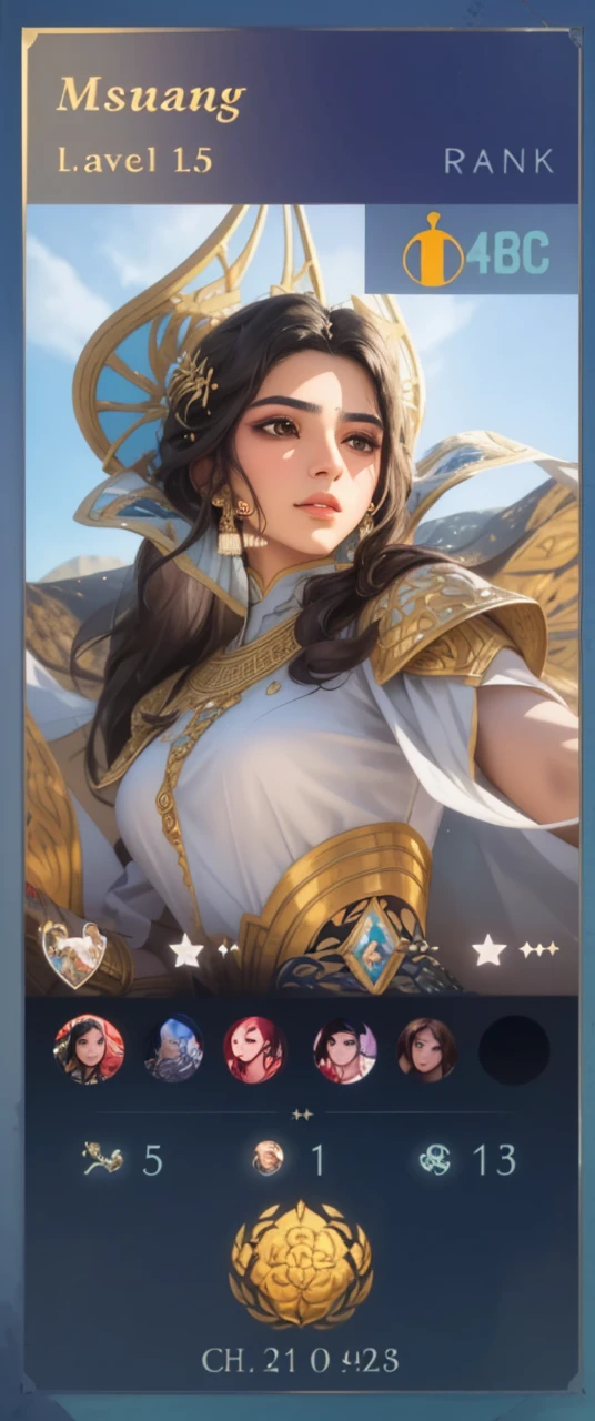 a portrait of a Middle Eastern woman, proud and empowered in her cultural identity, outdoors,
best quality, masterpiece, intricate detail, high environment detail,