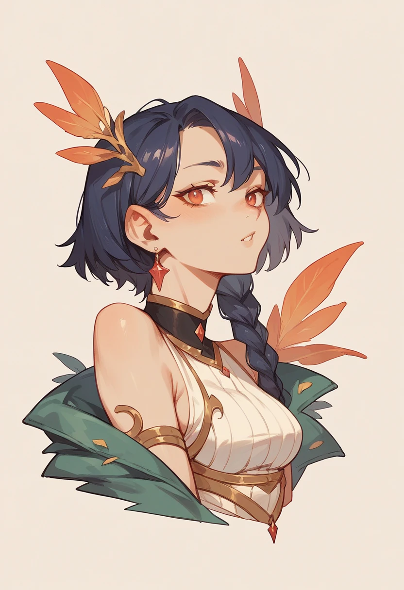 1 girl
