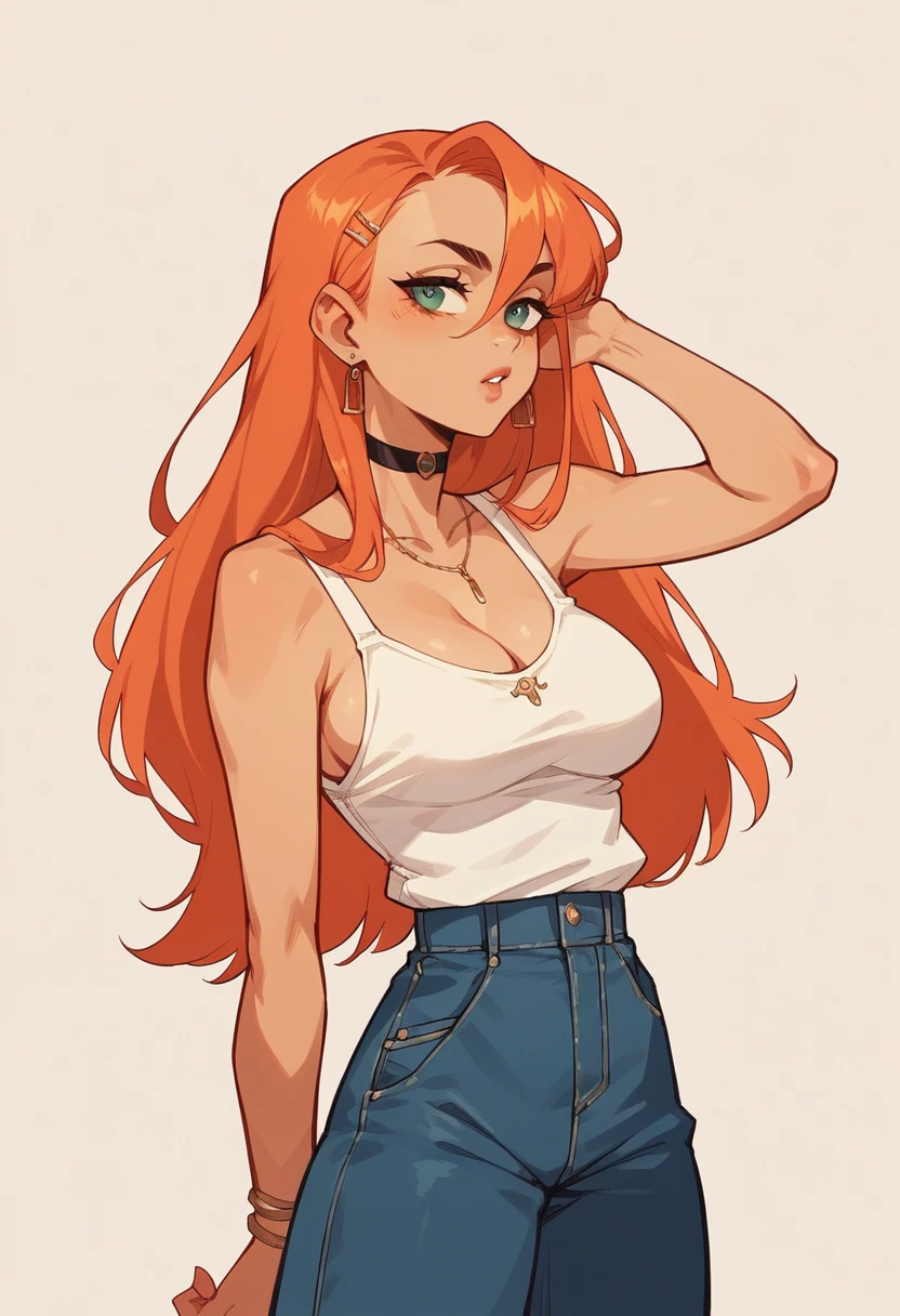 1 girl