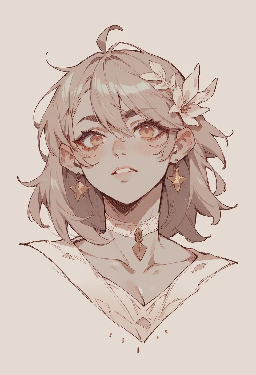 1 girl