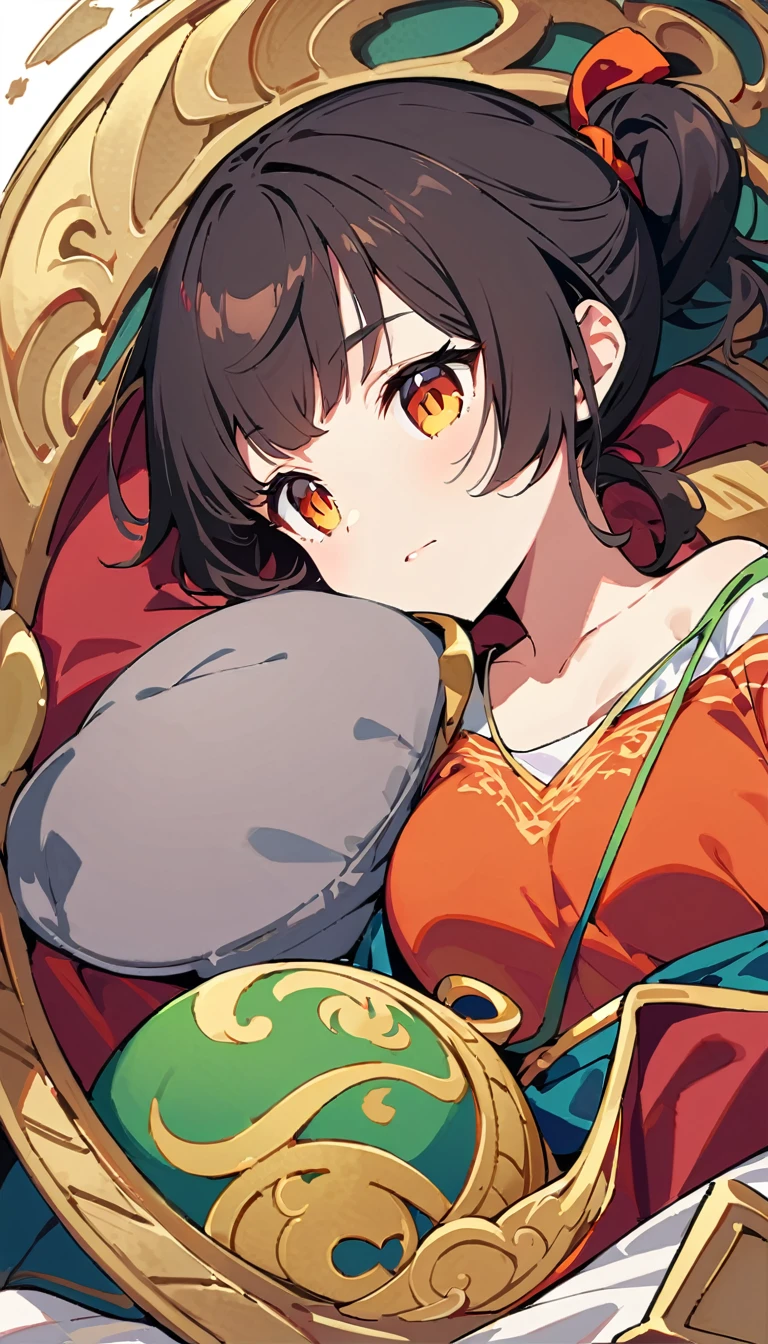 {{{{{number}}}}},(best quality、masterpiece、high resolution、detailed)Japanese cartoonsスタイル、Flat style、(Bright Eyes、detailed美しい顔), rest,A girl,Chinese dragon,Chinese Girl,Women's Focus, {{Color ink painting}},{{Ink splash}},{{Color Splash}},{{{rich and colorful}}},{{sketch}}, masterpiece,best quality, Beautifully painted,非常にdetailed,Japanese cartoons,(((masterpiece, best quality, High Detail, 8K))) Design layout to showcase game characters, (1 Girl). blue|Silver clothes, Stylish and unique. ((Display of weapons:1.4)), Bow and Arrow. (masterpiece:1.2), (best quality), 4K, Extremely detailed. (Step-by-step design, The Art of Layout:1.5), (Luminous lighting, Atmospheric lighting). Shooter, ((glove full hands)), (((Revealing clothes:1.3))), Arm armor, Armored Legs, (((full_Body_shooting:1.4))). {On a snowy mountain}.highly detailed,ultra-detailed,Bare shoulders,Bare thigh,Bare arms,streaked hair,best quality,masterpiece,illustration,Ojousama,hair scrunchie,looking up,white hair,high ponytail,Mask,fighting