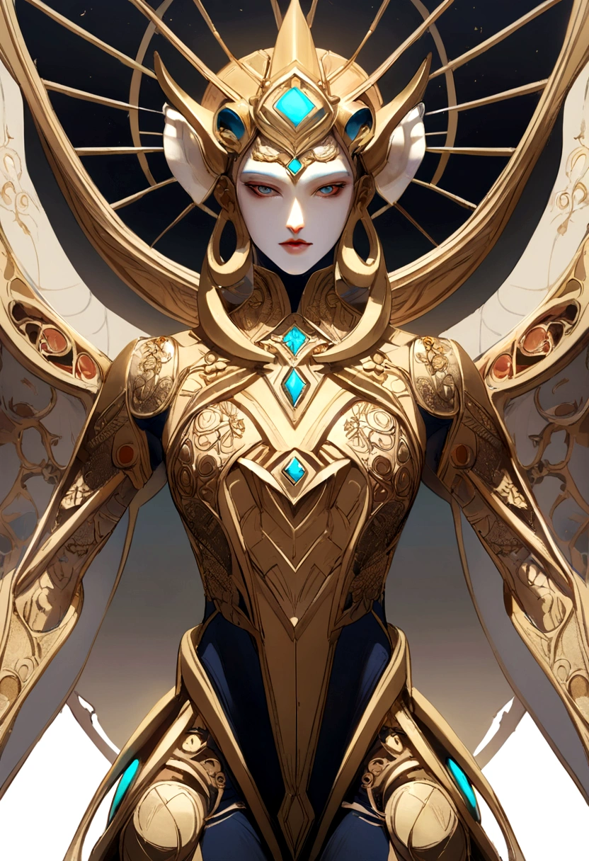 The future god