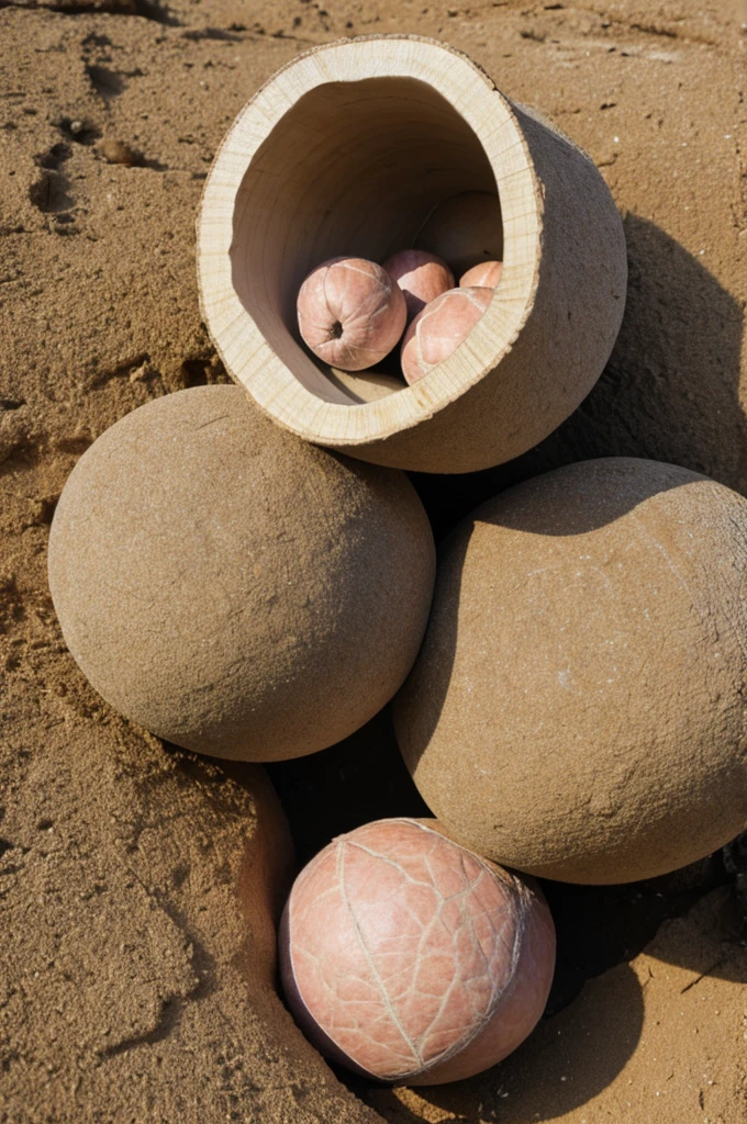 Animals with large testicles