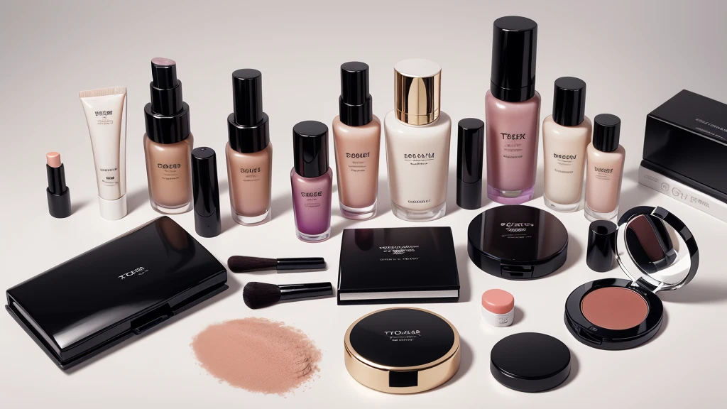 cosmetics, Toner