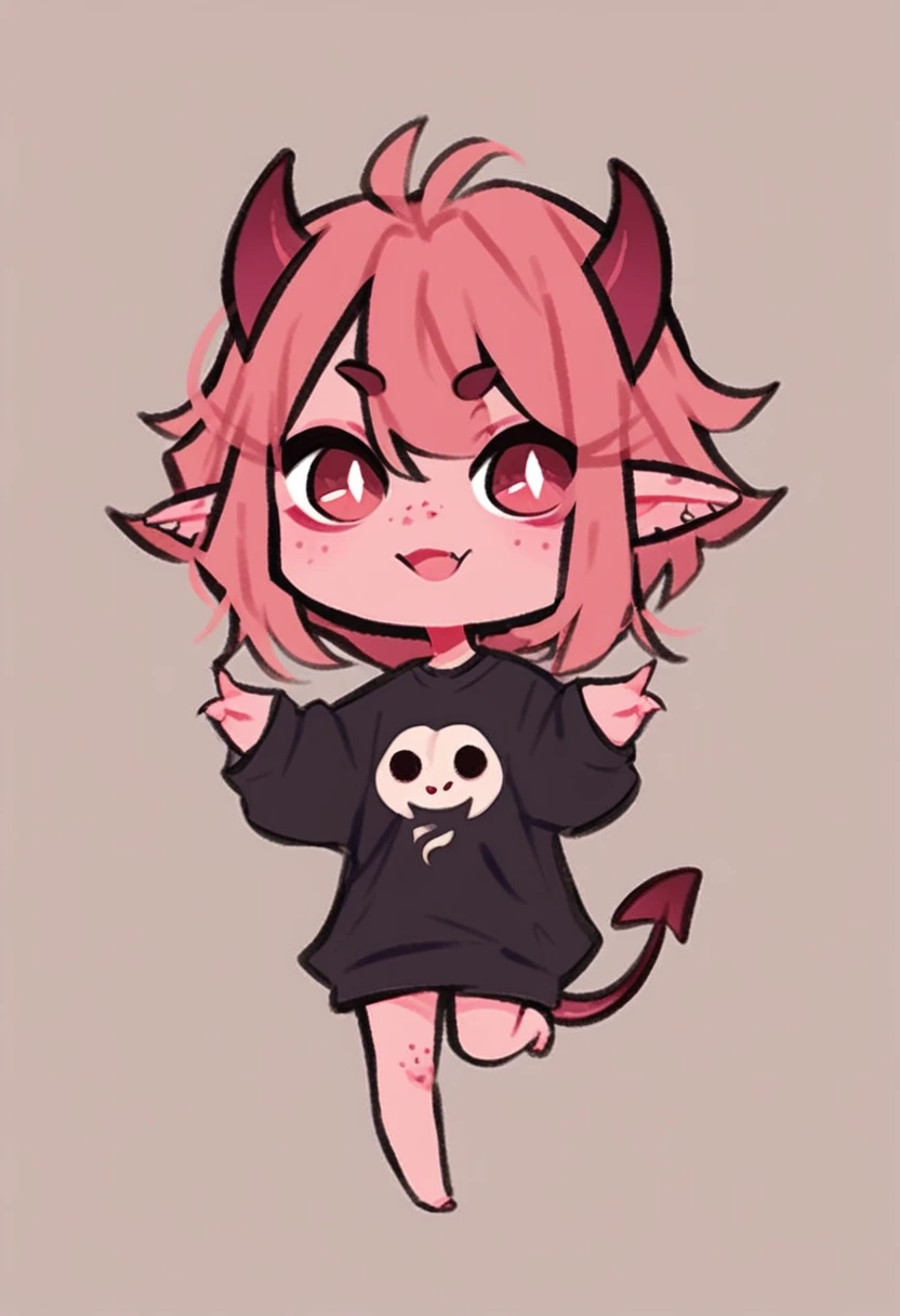 score_9, score_8_up, score_7_up, dijor, cute, chibi, demon