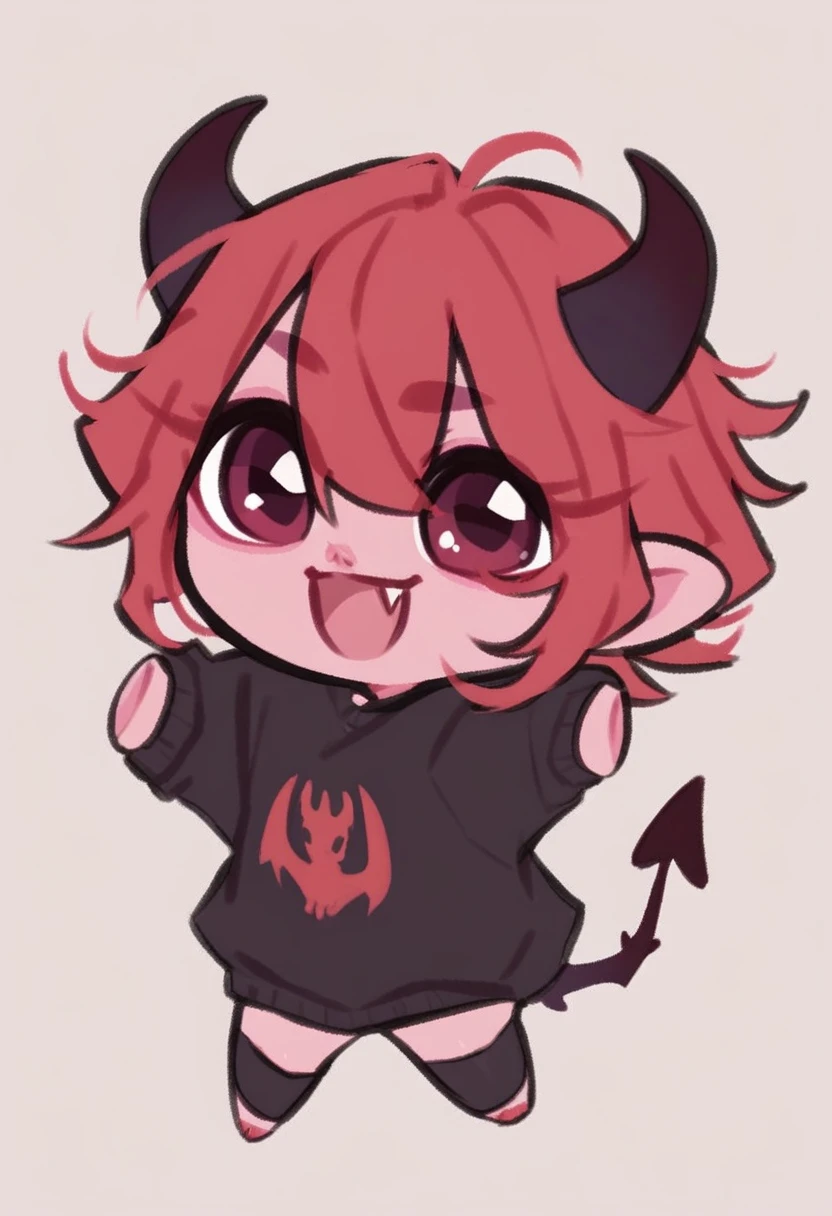 score_9, score_8_up, score_7_up, dijor, cute, chibi, demon