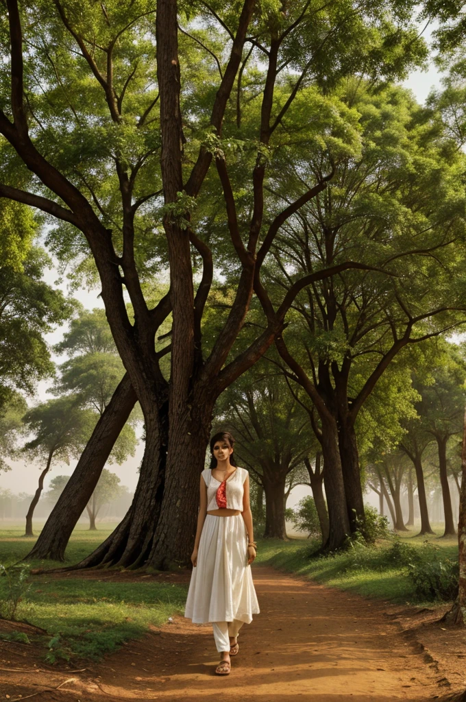 Mforest cover of punjab