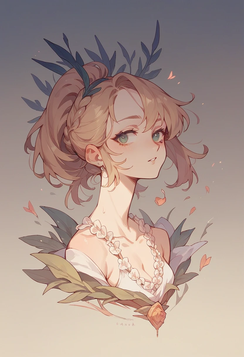 1 girl