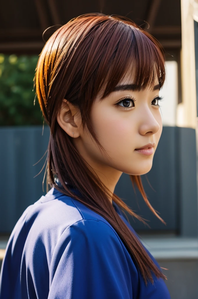 Anime profile picture